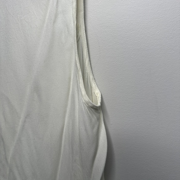 Vintage Jonathan Martin Sleeveless Button Up back tie - Picture 6 of 10